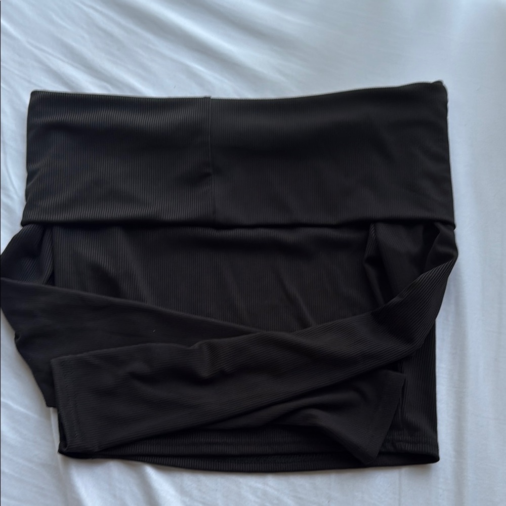 Black Tube Top